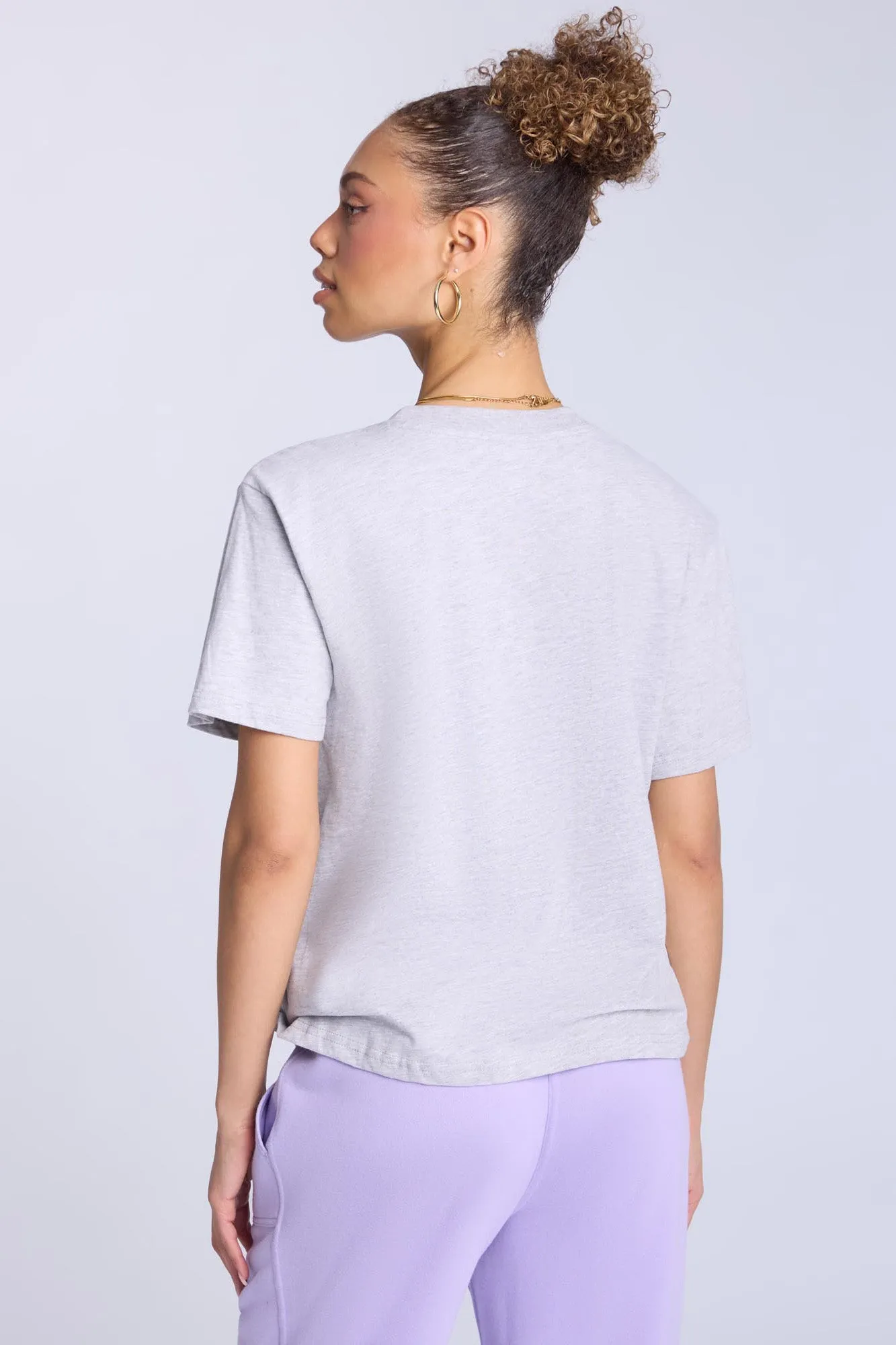 AERO Oversized Crew Neck Tee