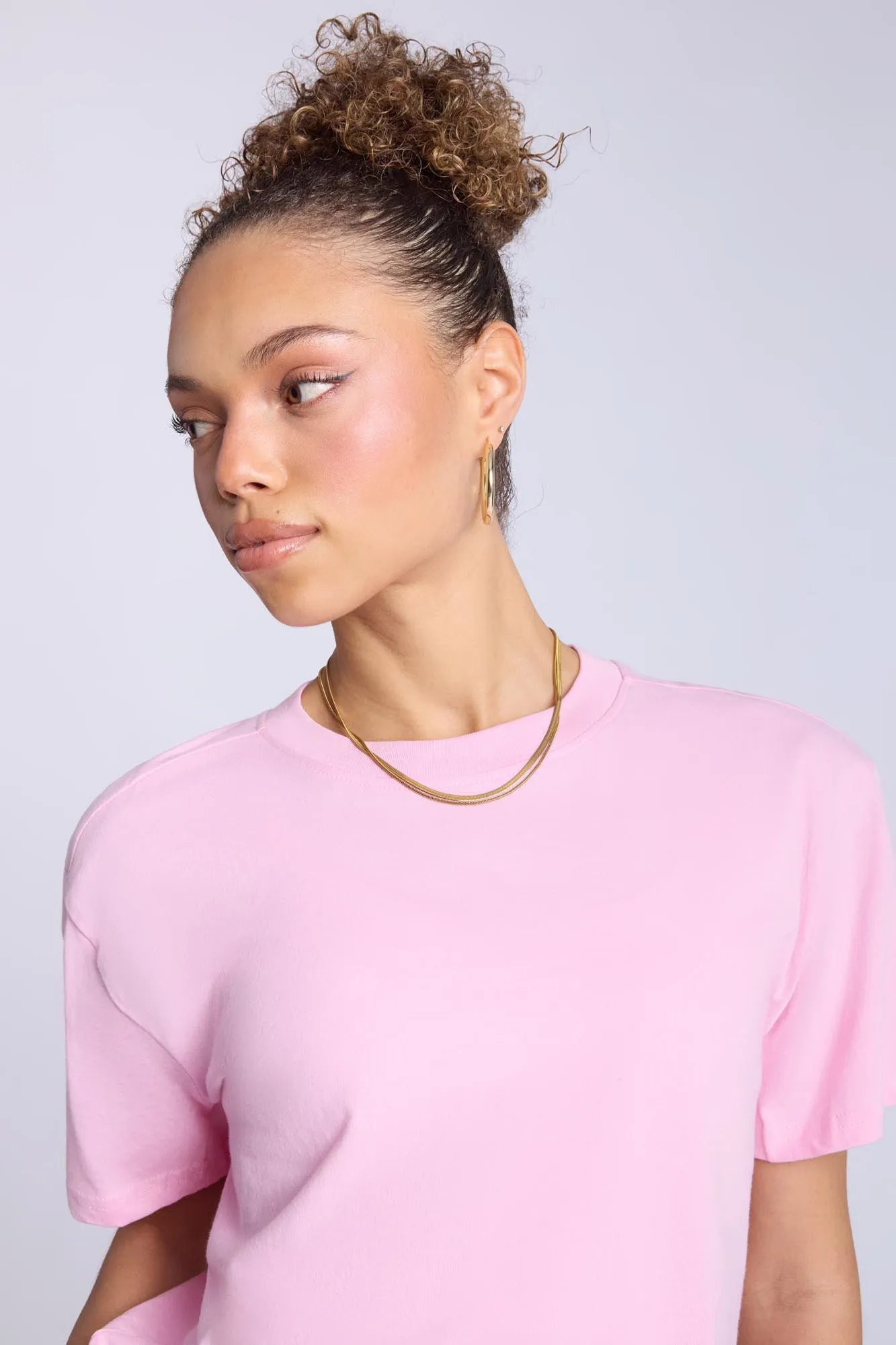 AERO Oversized Crew Neck Tee
