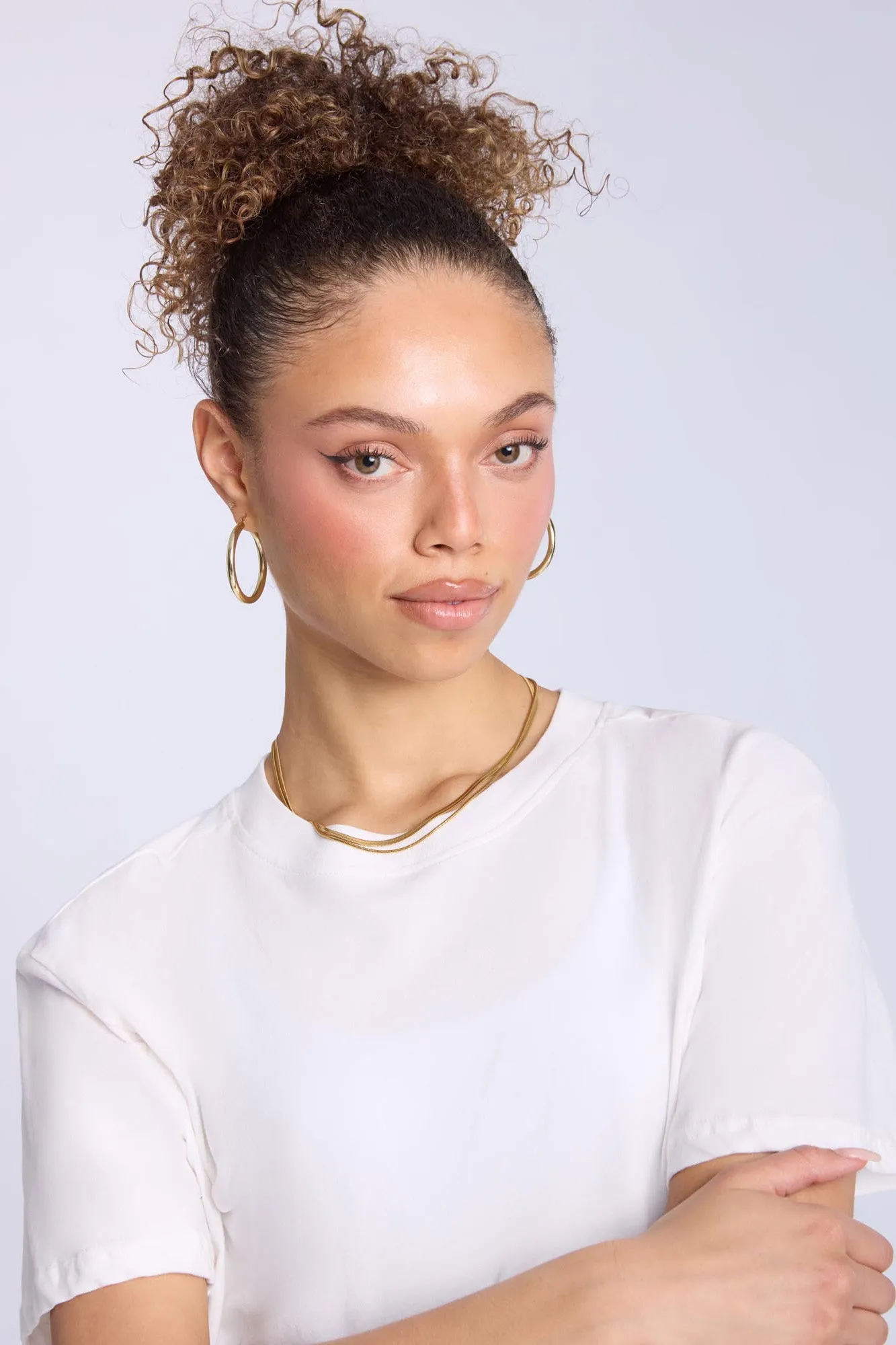 AERO Oversized Crew Neck Tee