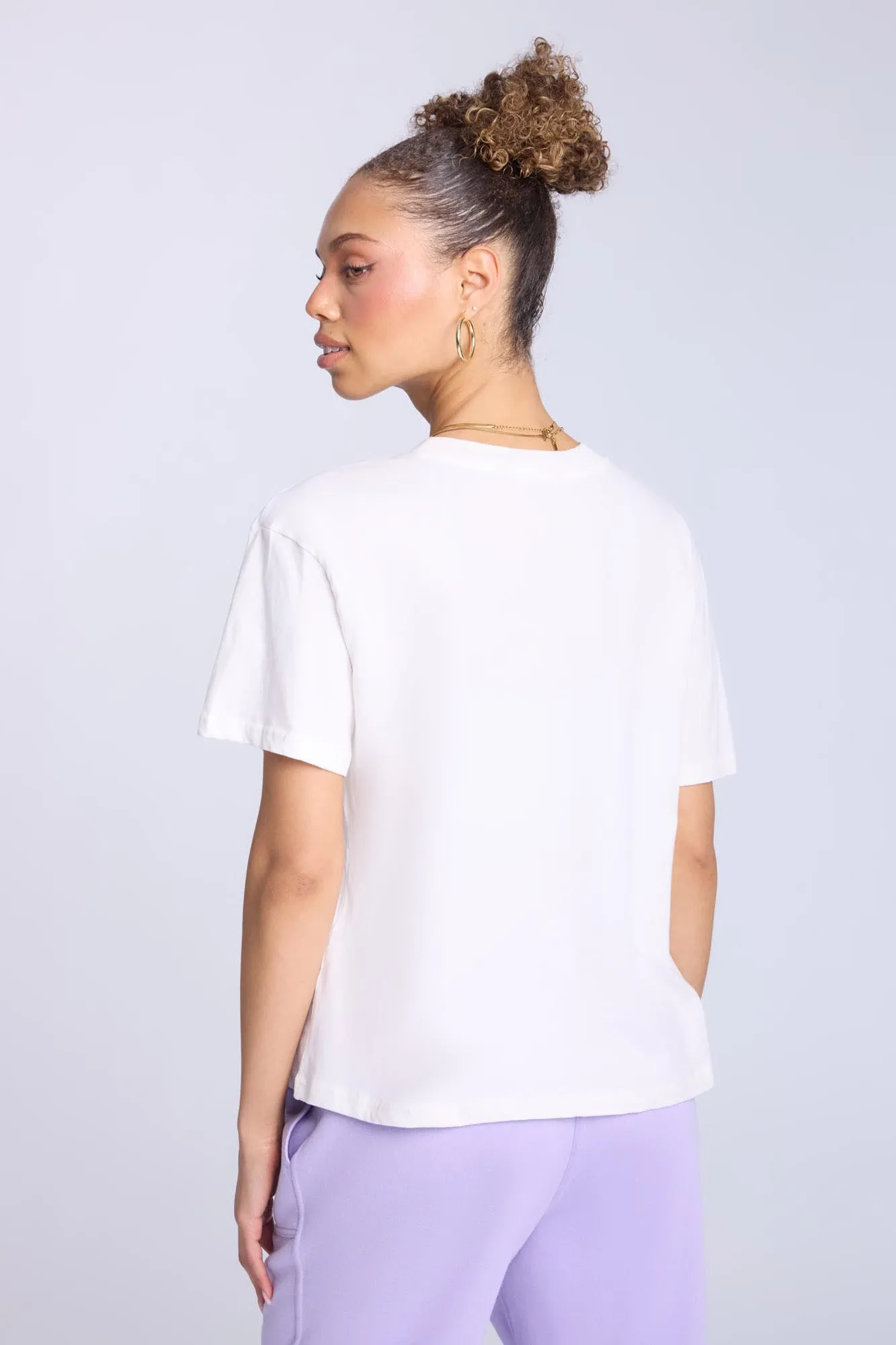AERO Oversized Crew Neck Tee
