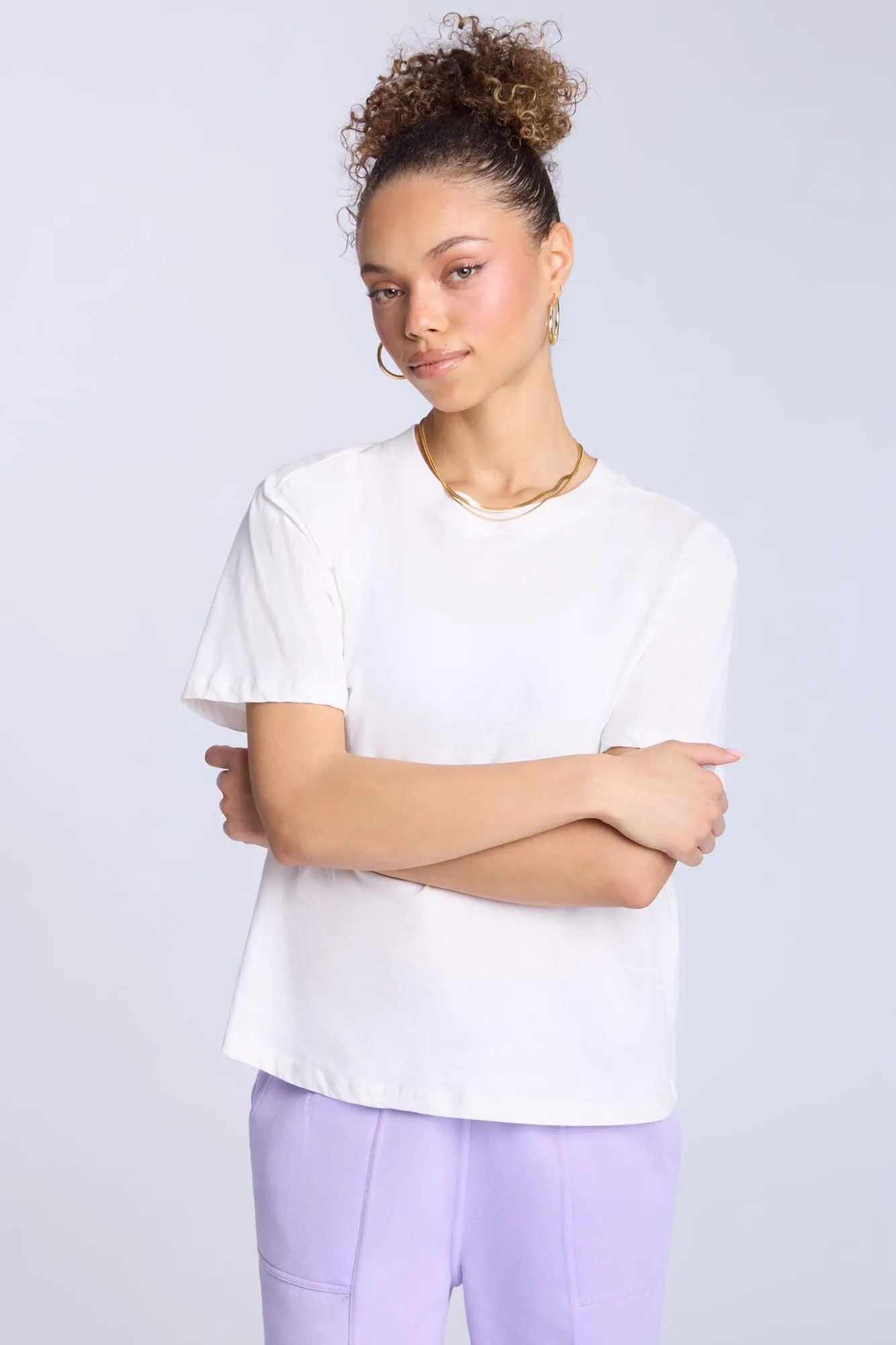 AERO Oversized Crew Neck Tee