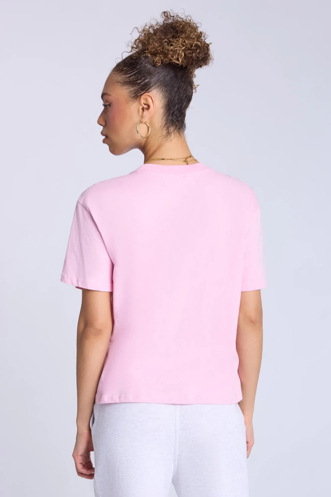 AERO Oversized Crew Neck Tee