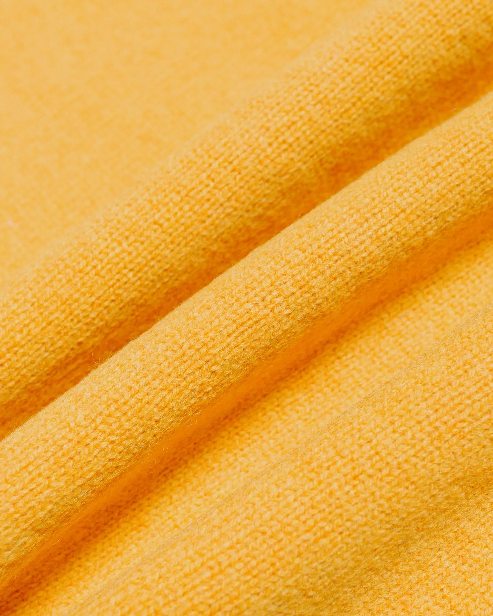 Beams Plus Knit Polo 9G Gold