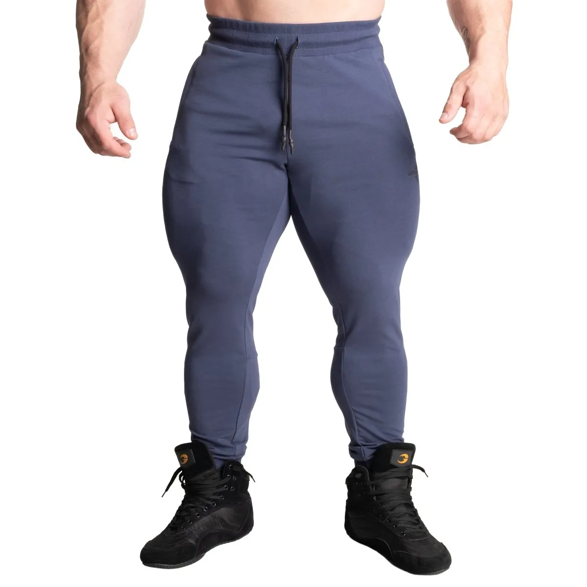 Better Bodies Tapered Joggers V2 - Sky Blue