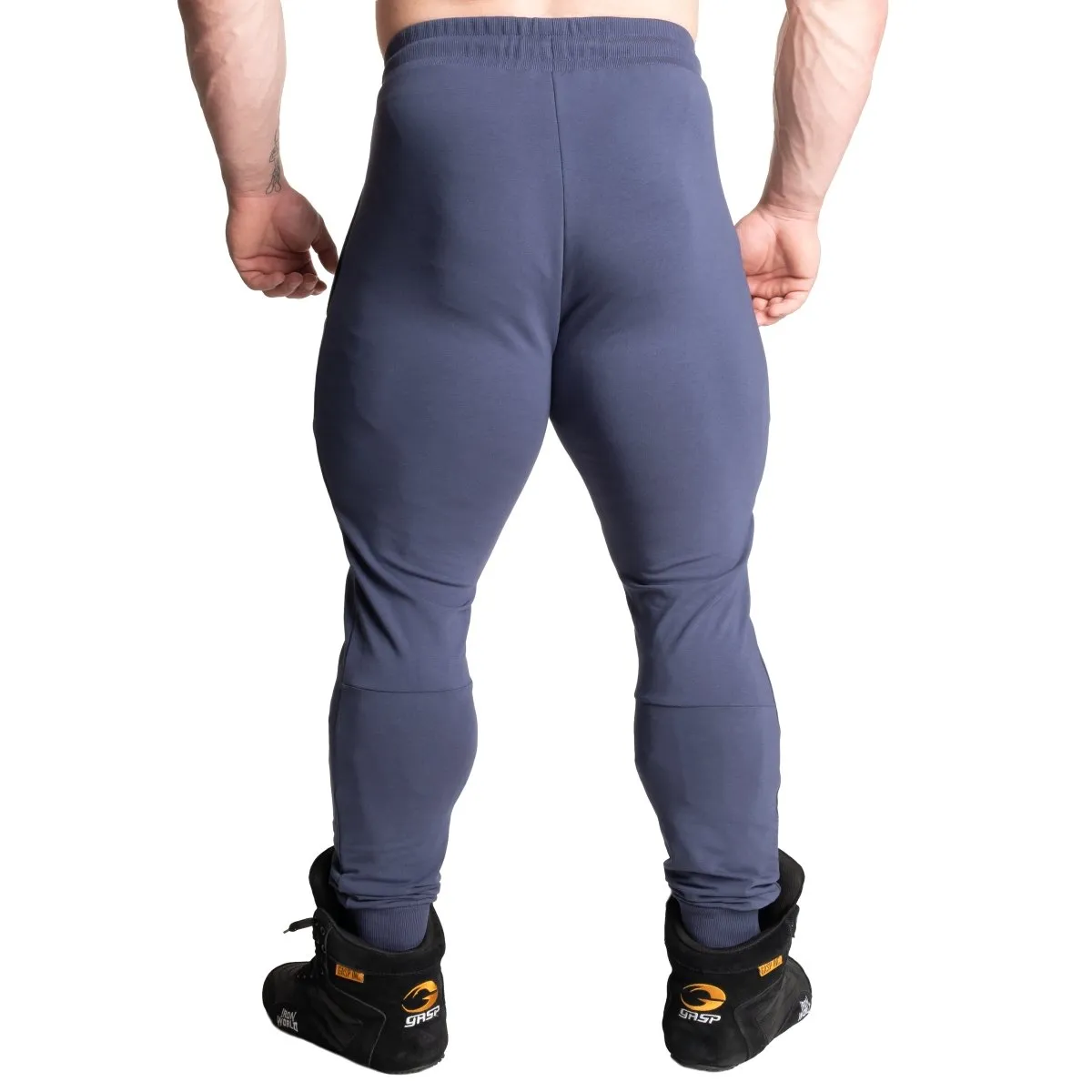 Better Bodies Tapered Joggers V2 - Sky Blue
