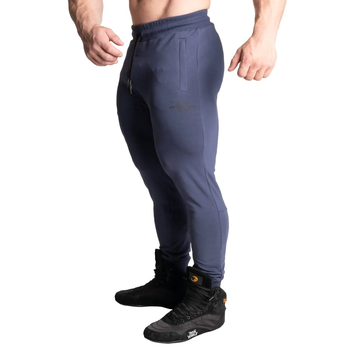 Better Bodies Tapered Joggers V2 - Sky Blue