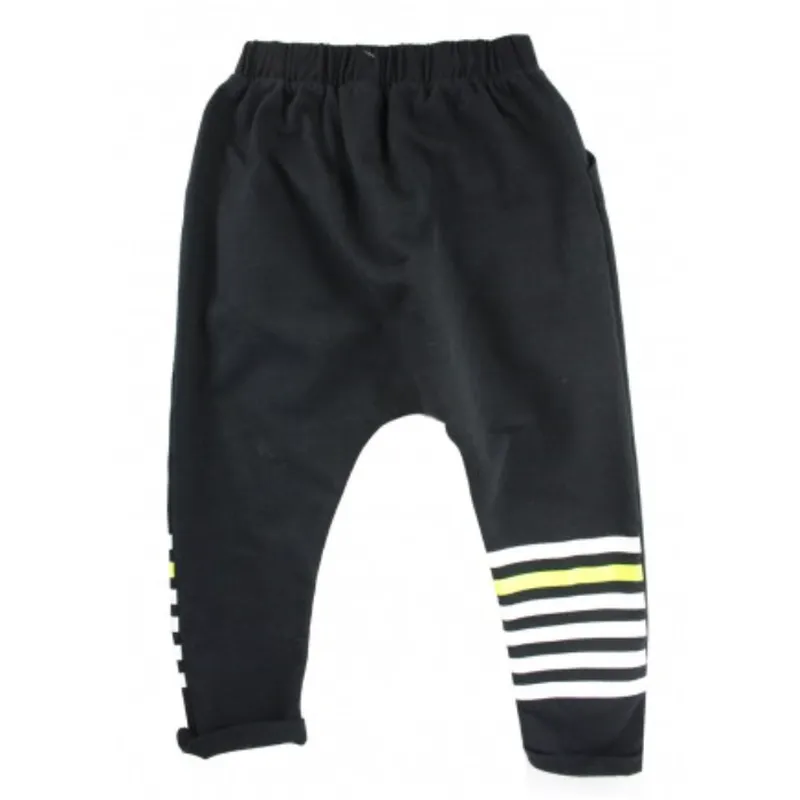 Black Lex Pants