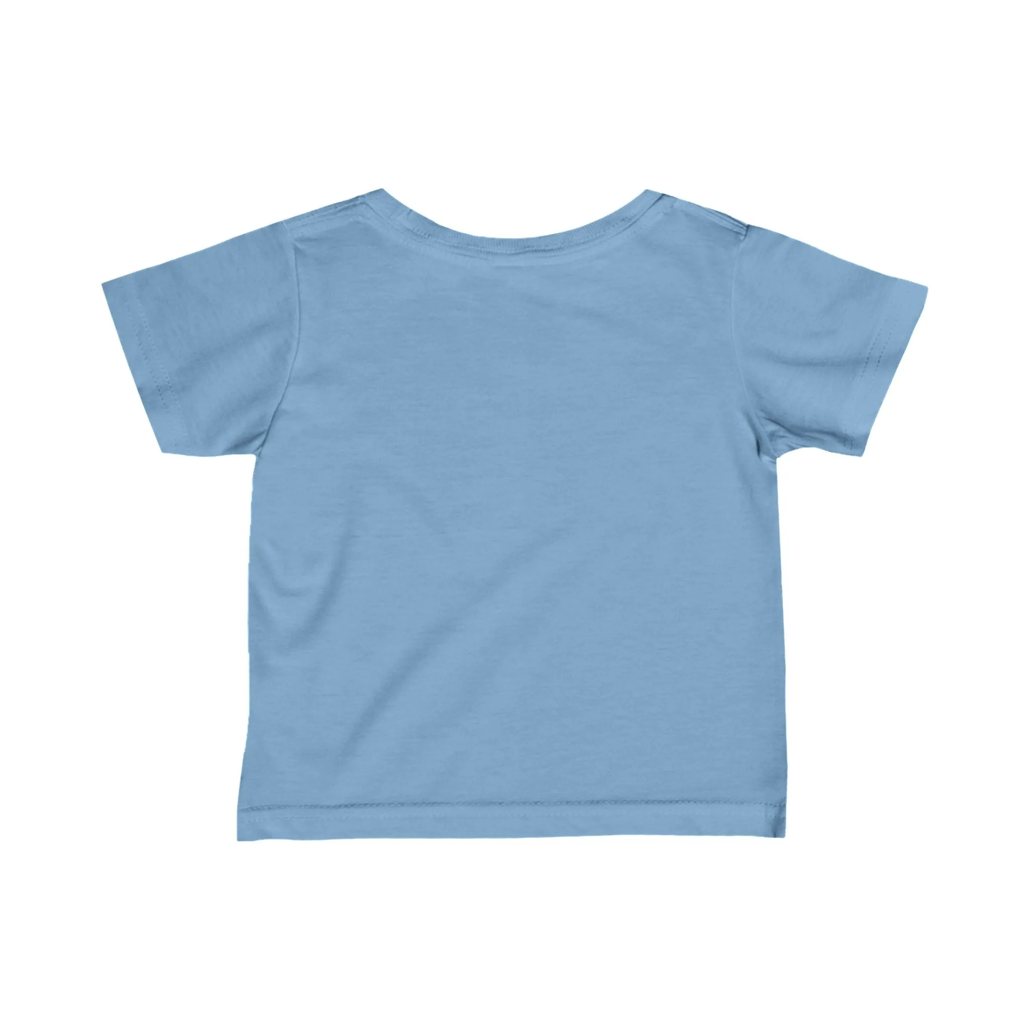 Blue Heeler - Australian Cattle Dog 'Baily' Infant Fine Jersey Tee