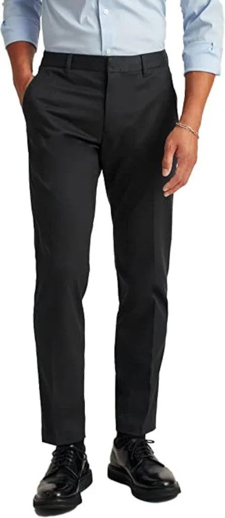 Bonobos Men's Thursday True Khaki 38W x 32L Slim Stretch Weekday Warrior Pants