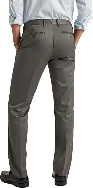 Bonobos Men's Thursday True Khaki 38W x 32L Slim Stretch Weekday Warrior Pants