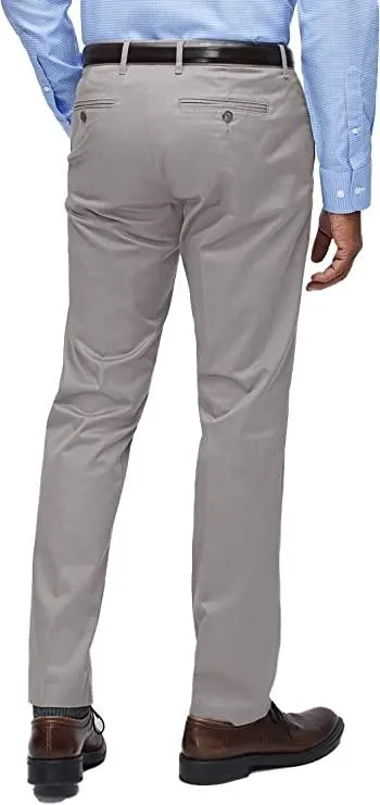 Bonobos Men's Thursday True Khaki 38W x 32L Slim Stretch Weekday Warrior Pants