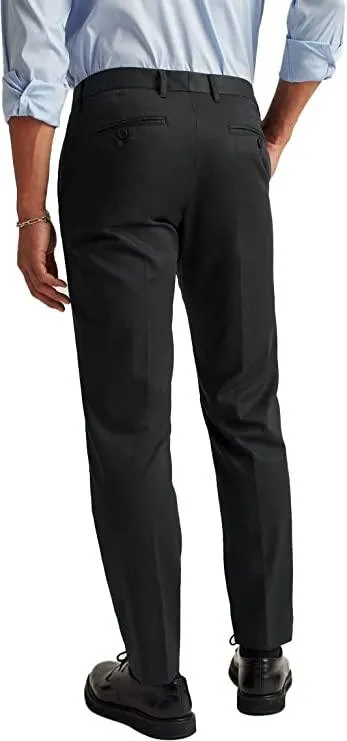 Bonobos Men's Thursday True Khaki 38W x 32L Slim Stretch Weekday Warrior Pants