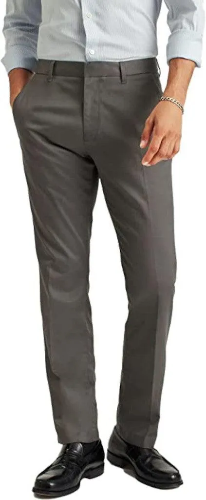 Bonobos Men's Thursday True Khaki 38W x 32L Slim Stretch Weekday Warrior Pants