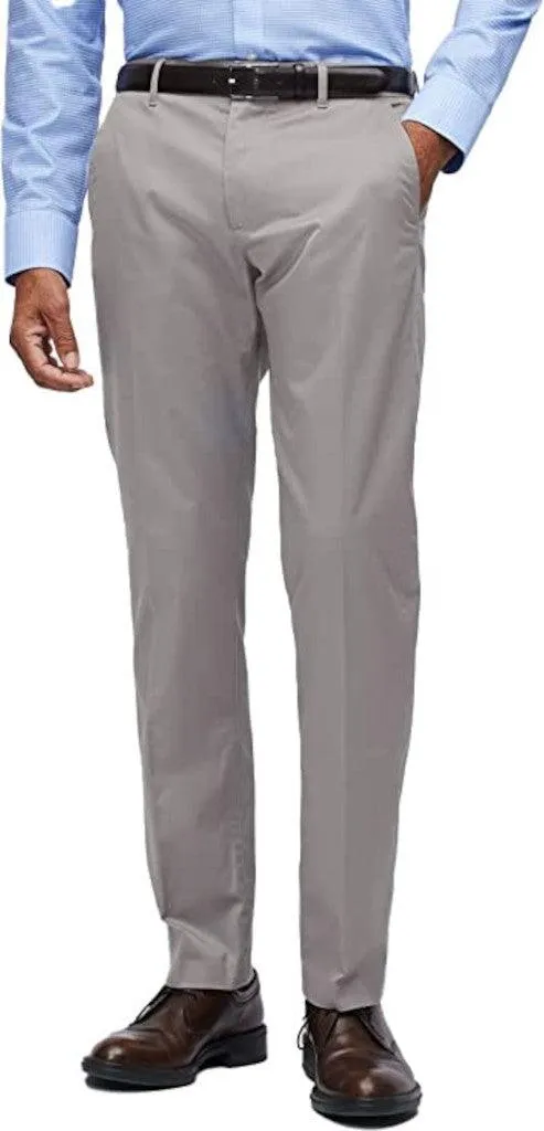 Bonobos Men's Thursday True Khaki 38W x 32L Slim Stretch Weekday Warrior Pants