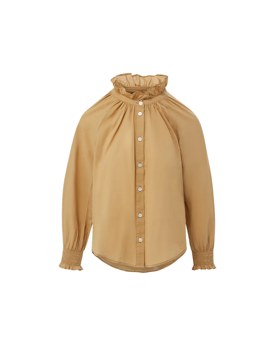 Calisto Cotton Shirt