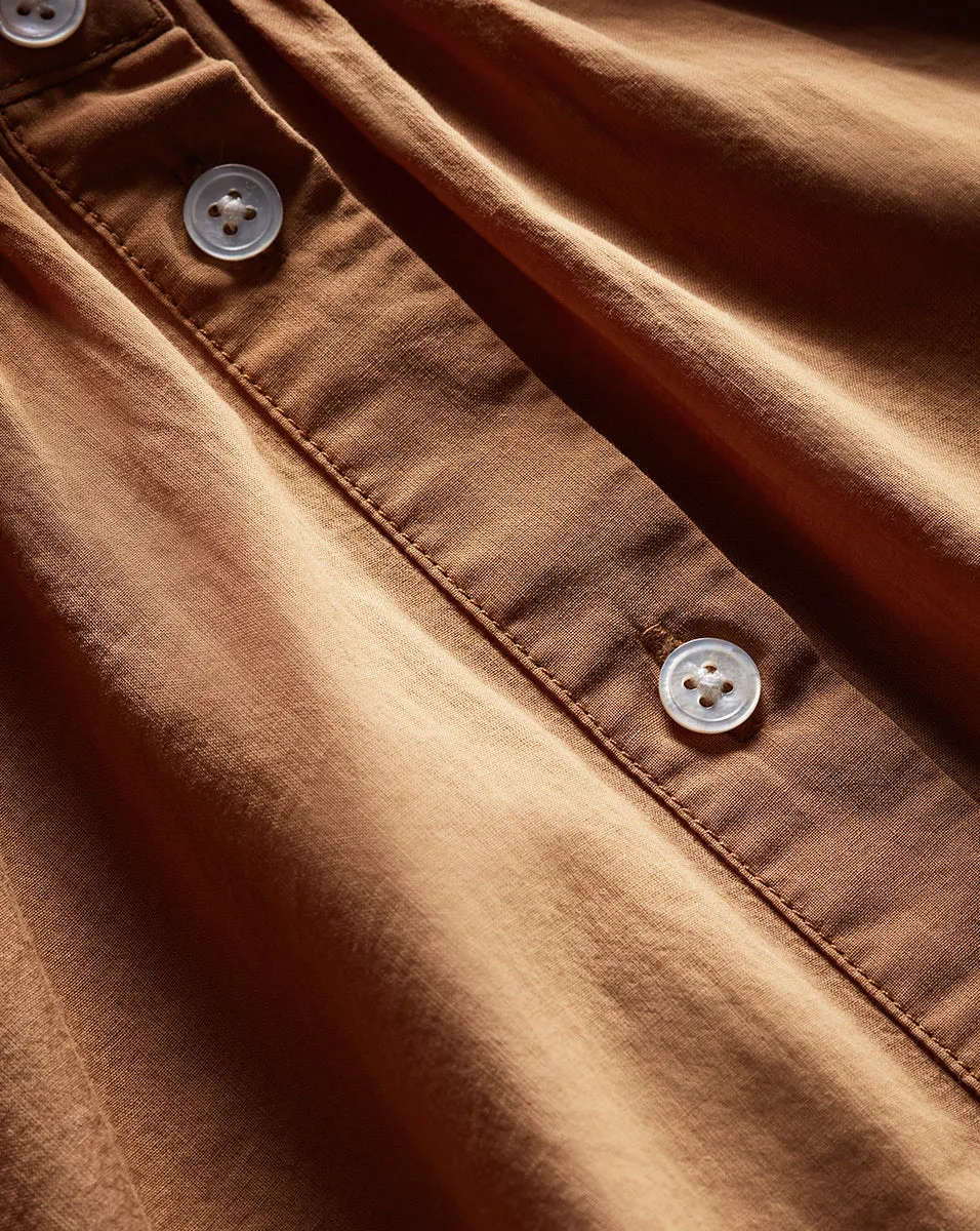 Calisto Cotton Shirt