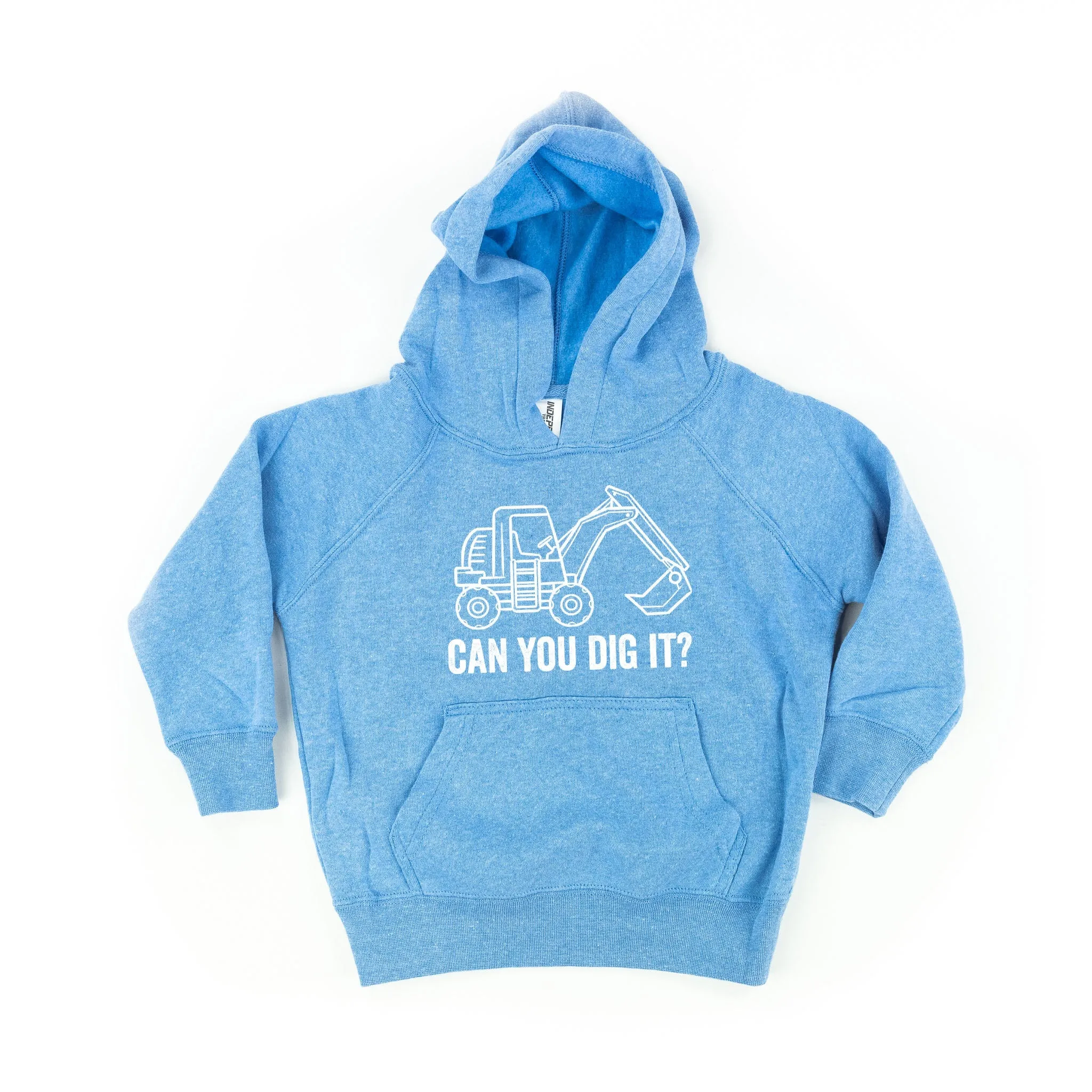 CAN YOU DIG IT? - CHILD HOODIE