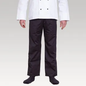 Chef Pants - 4XL (Black)