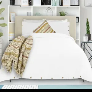 Coxen Duvet Cover Set