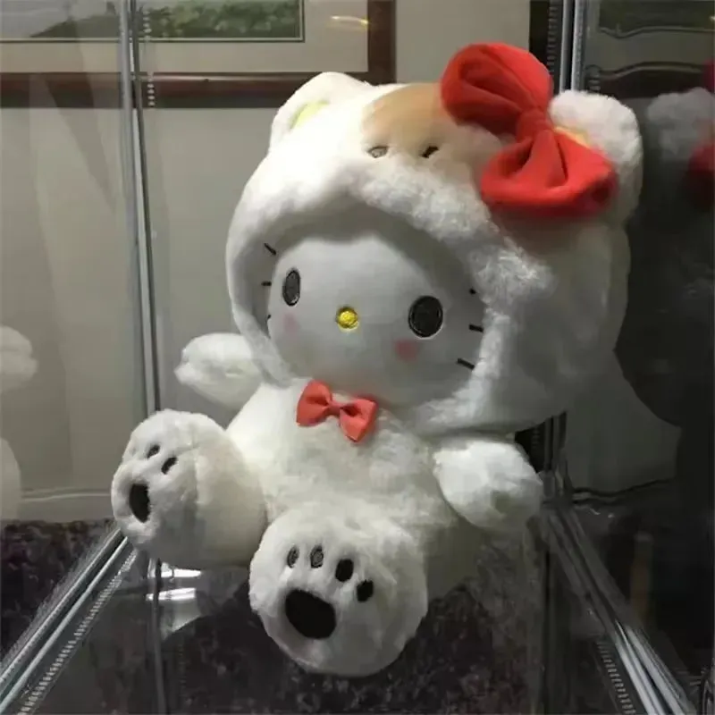 Cozy Crew Sanrio Hooded Plushies (25 cm)