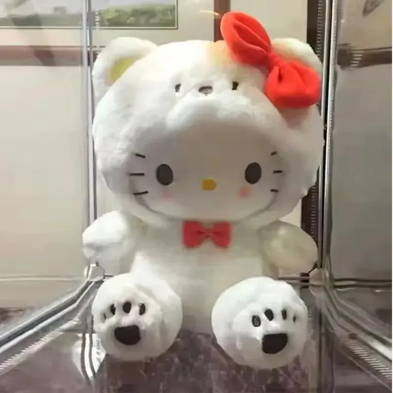 Cozy Crew Sanrio Hooded Plushies (25 cm)
