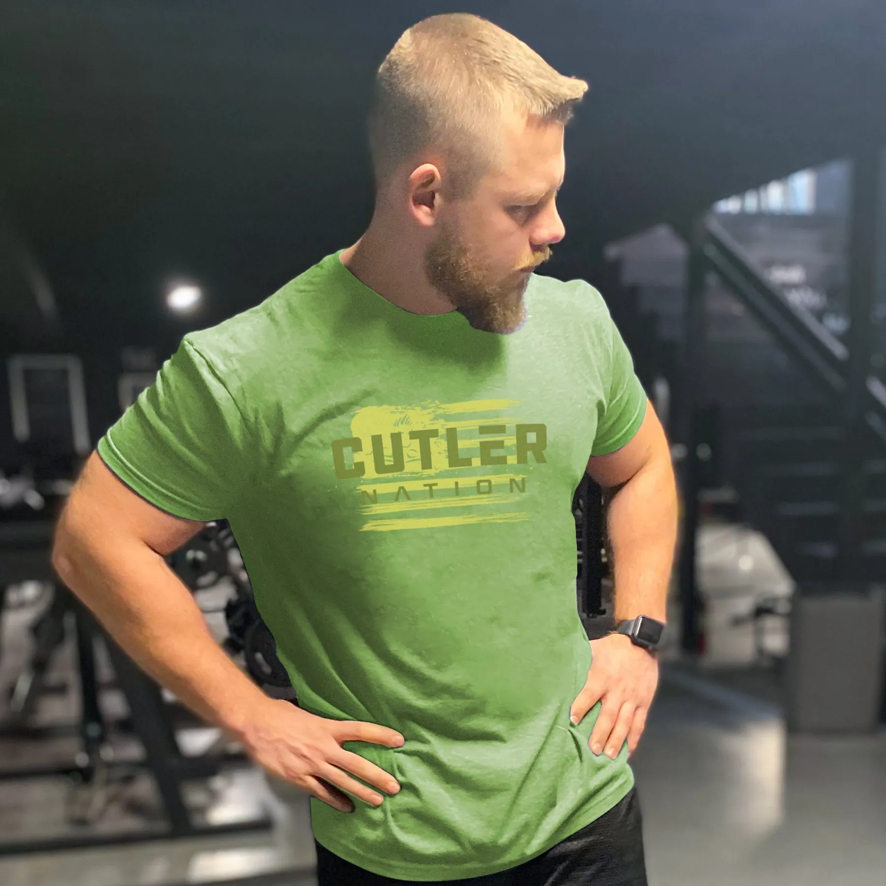 Cutler Nation Flag Tee