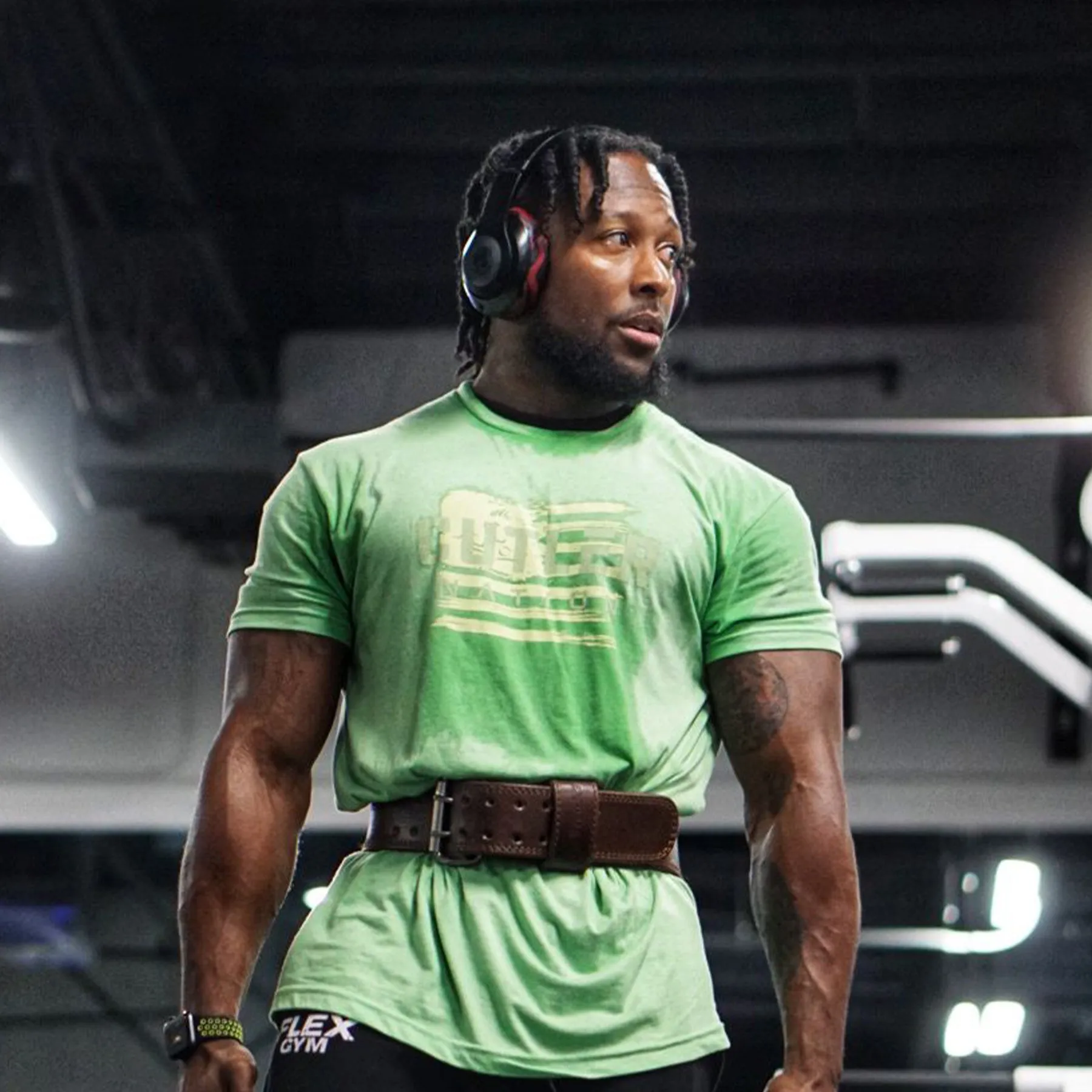 Cutler Nation Flag Tee