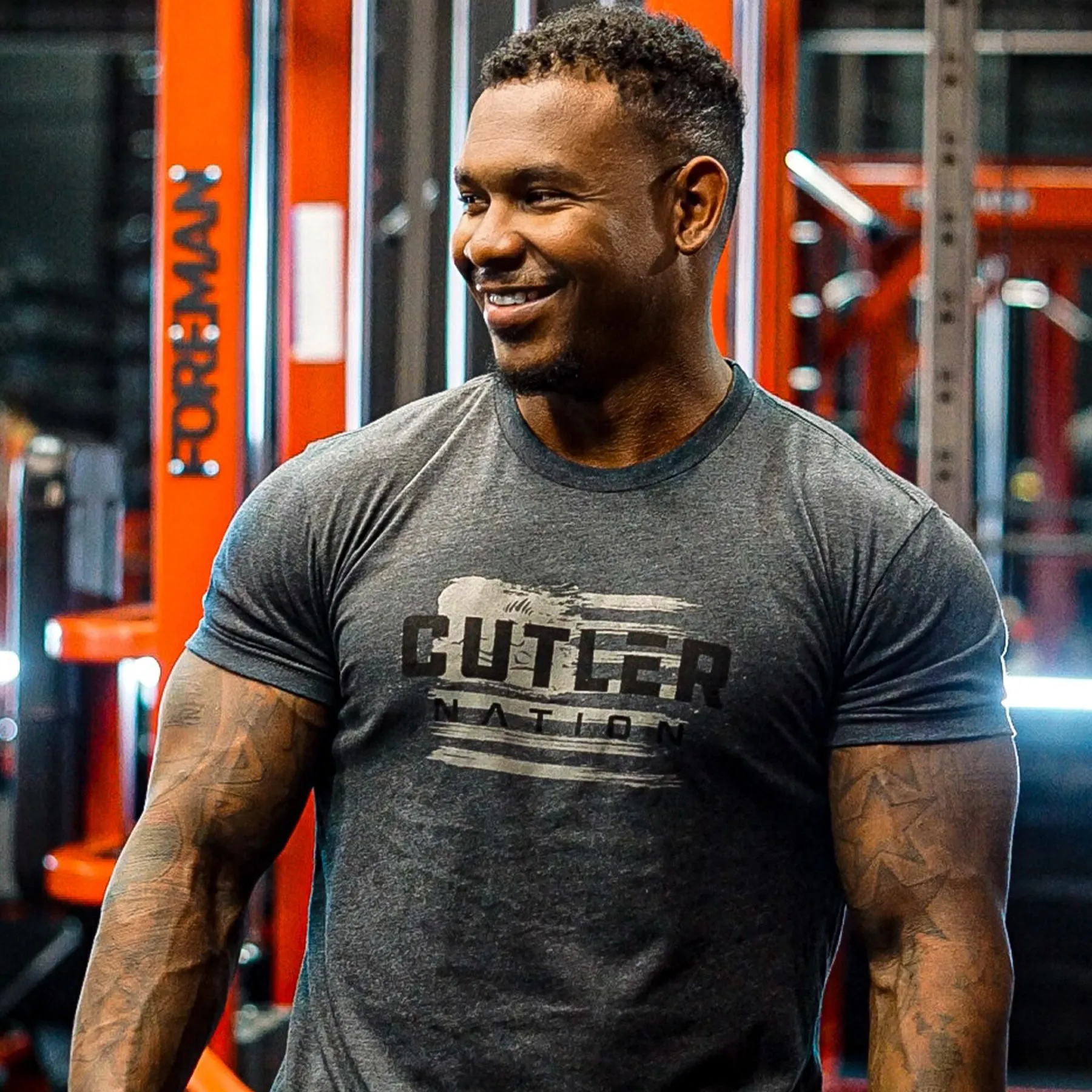 Cutler Nation Flag Tee