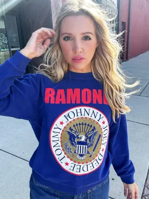 Daydreamer Ramones Gold Seal Crew