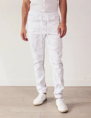 DEVOTED JOGGERS- SOY