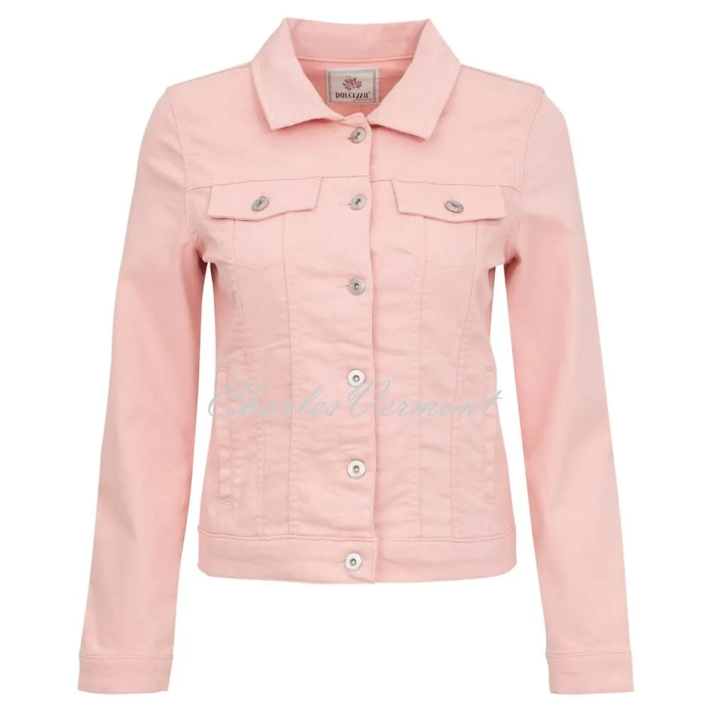 Dolcezza Jacket - Style 23200 (Blush)