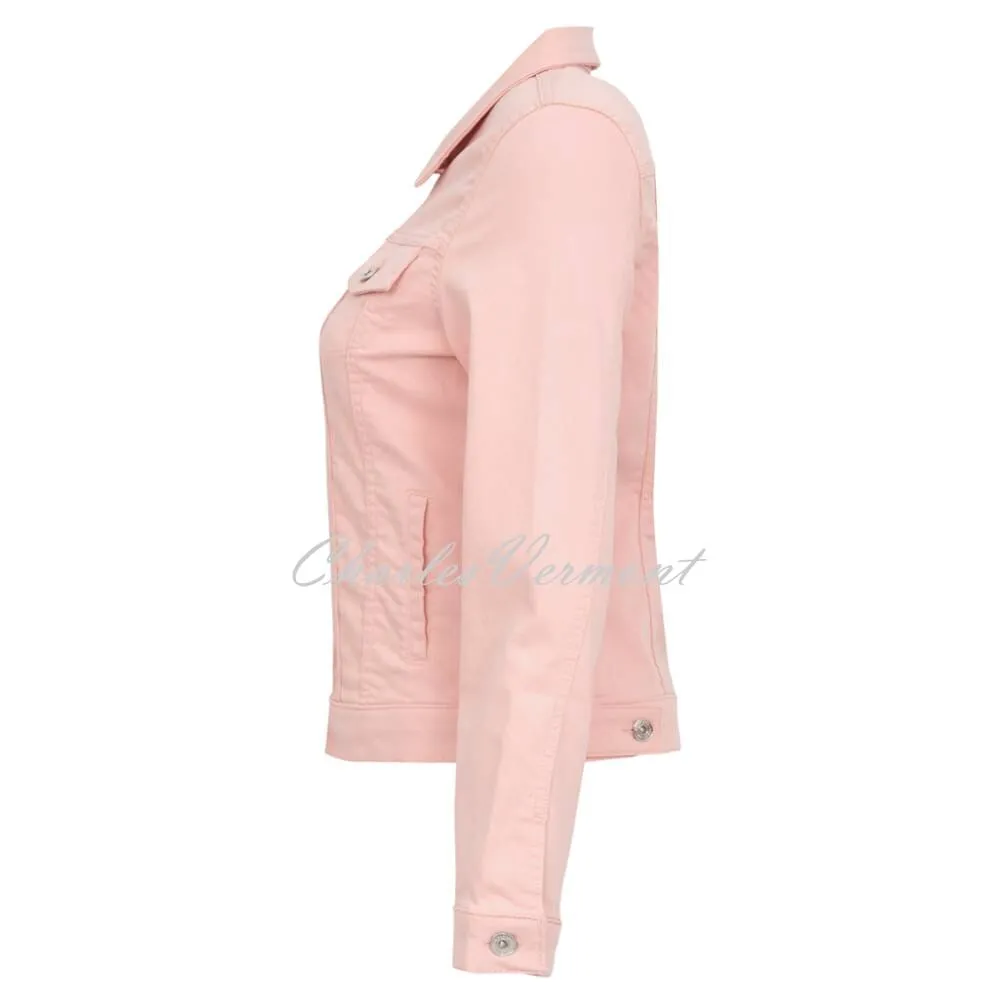 Dolcezza Jacket - Style 23200 (Blush)