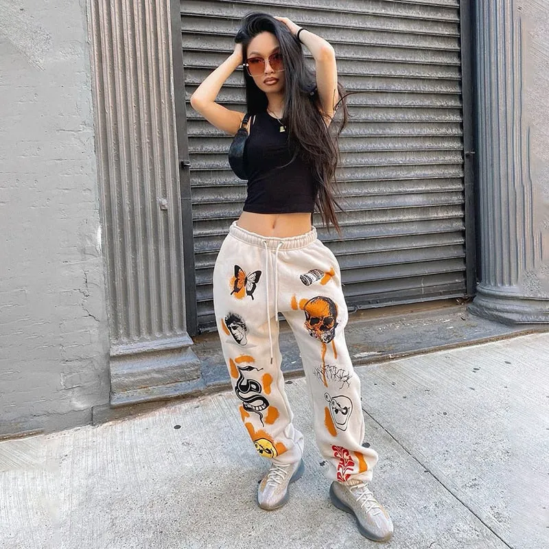 Drawstring Joggers