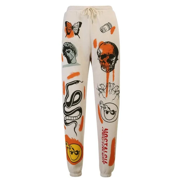 Drawstring Joggers