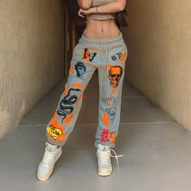 Drawstring Joggers