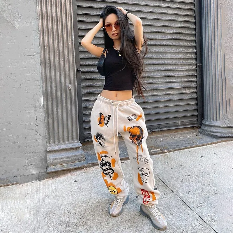 Drawstring Joggers
