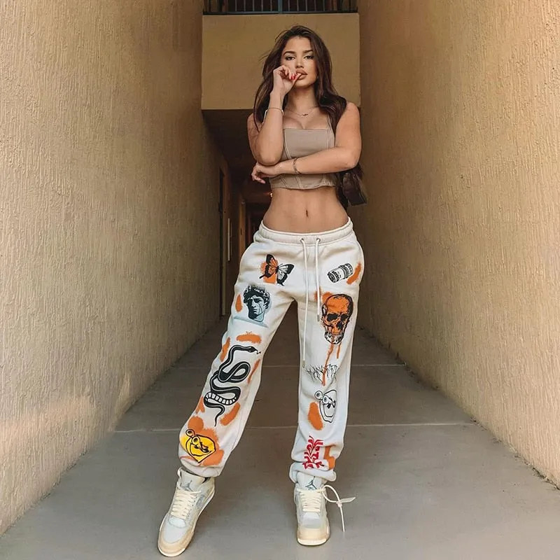 Drawstring Joggers