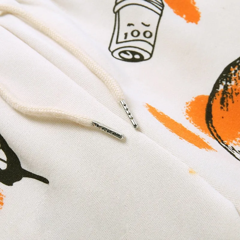 Drawstring Joggers
