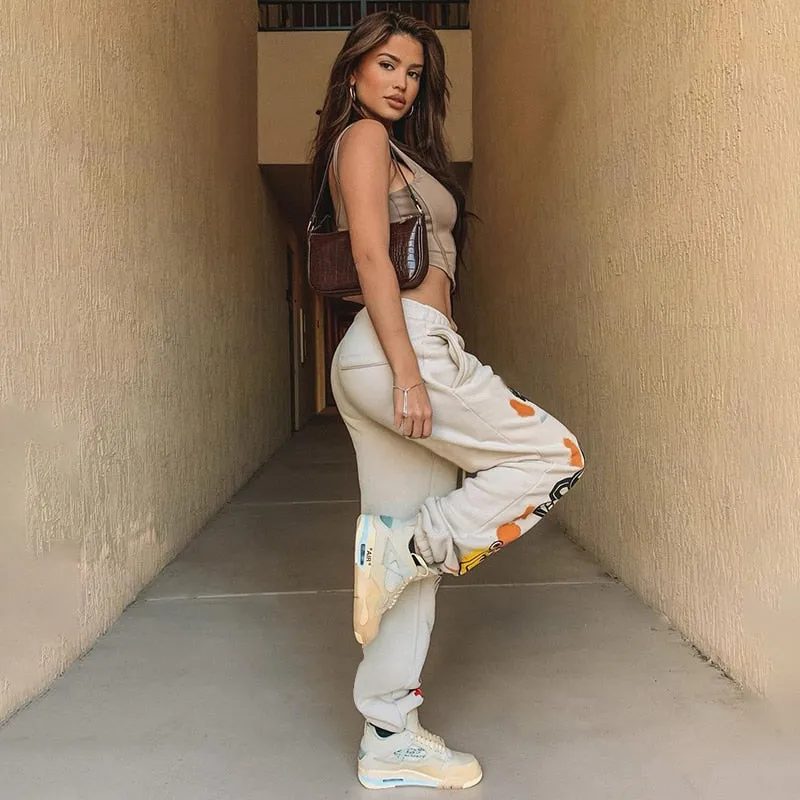 Drawstring Joggers