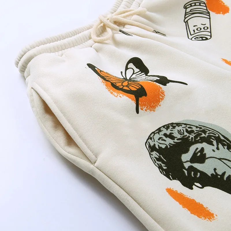 Drawstring Joggers
