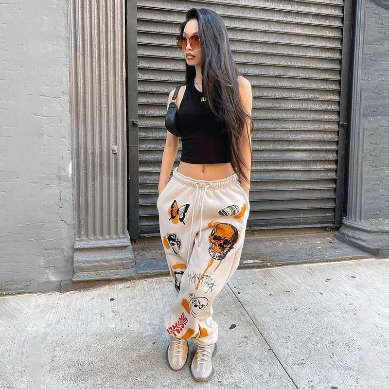 Drawstring Joggers