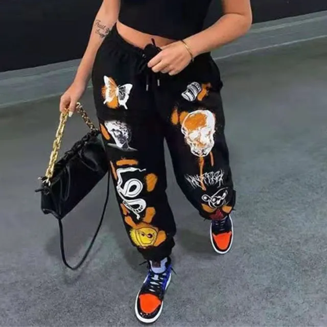 Drawstring Joggers