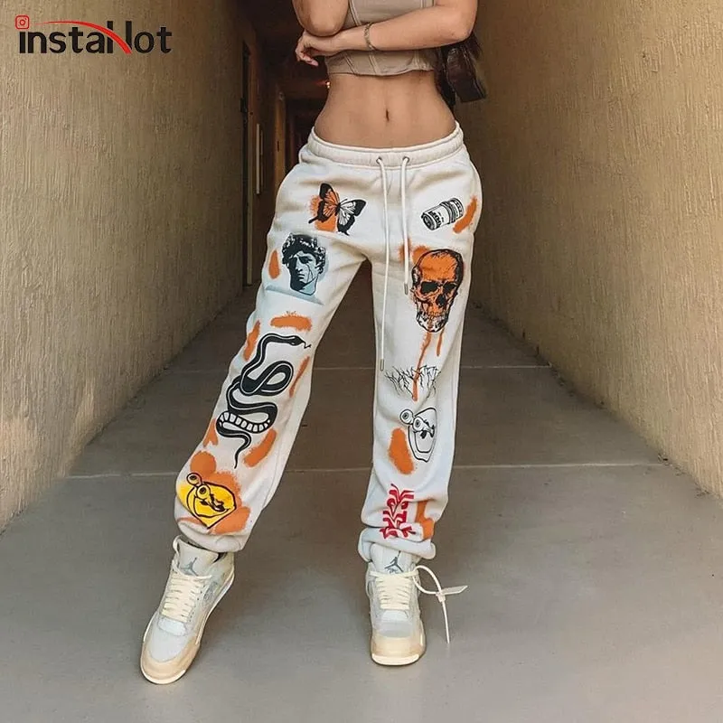 Drawstring Joggers