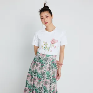 Embellished Tee