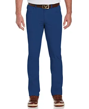 EverPlay 5-Pocket Golf Pant (Waist Size 30 - 56 Big & Tall), Deep Navy Htr, 44W x 30L Big Tall