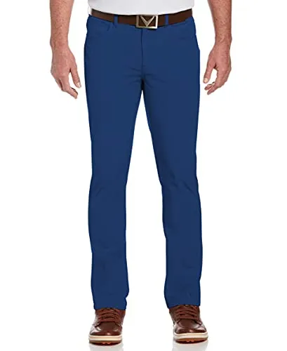 EverPlay 5-Pocket Golf Pant (Waist Size 30 - 56 Big & Tall), Deep Navy Htr, 44W x 30L Big Tall