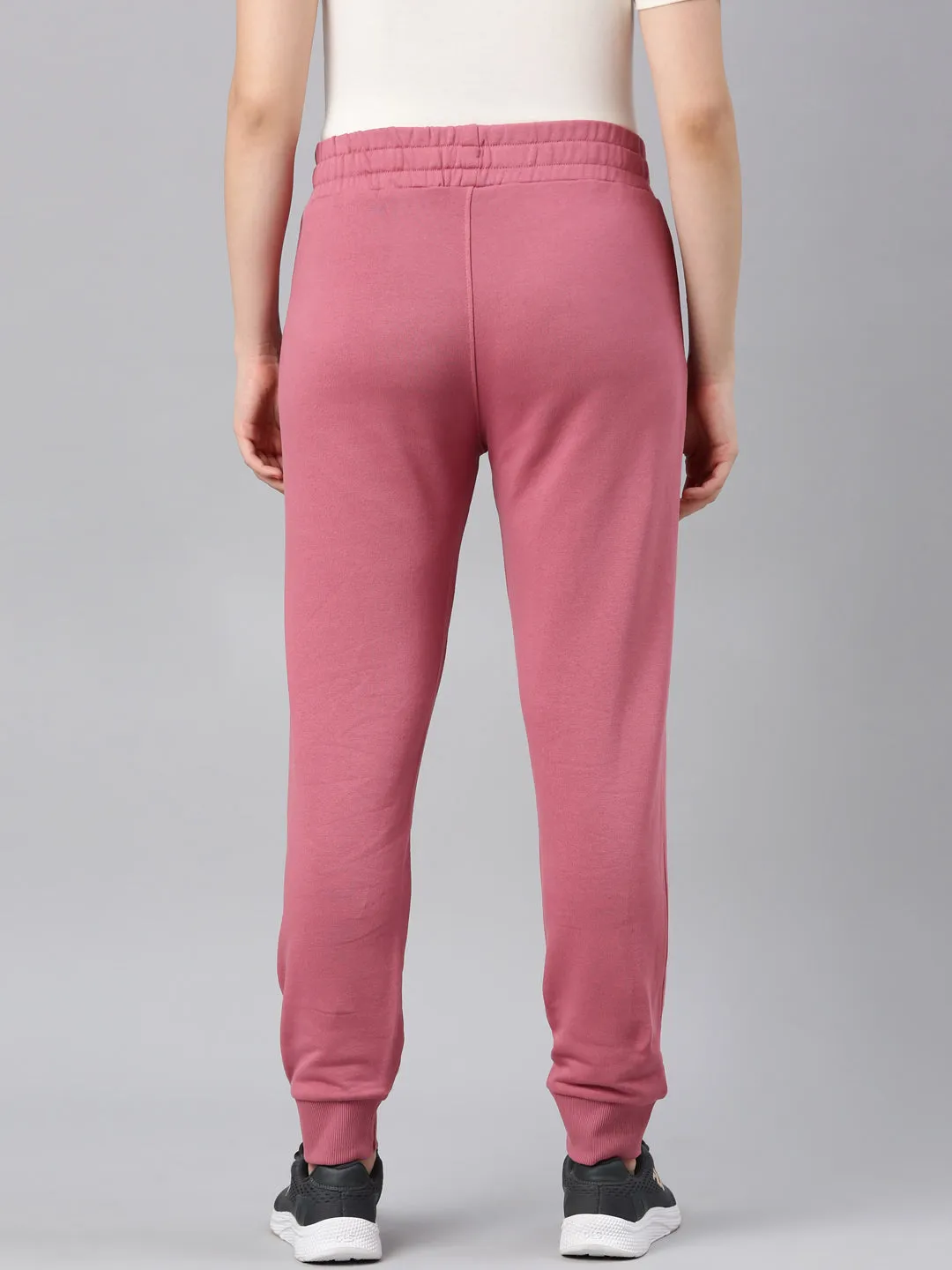 FILA Adults-Women Red Track Pants