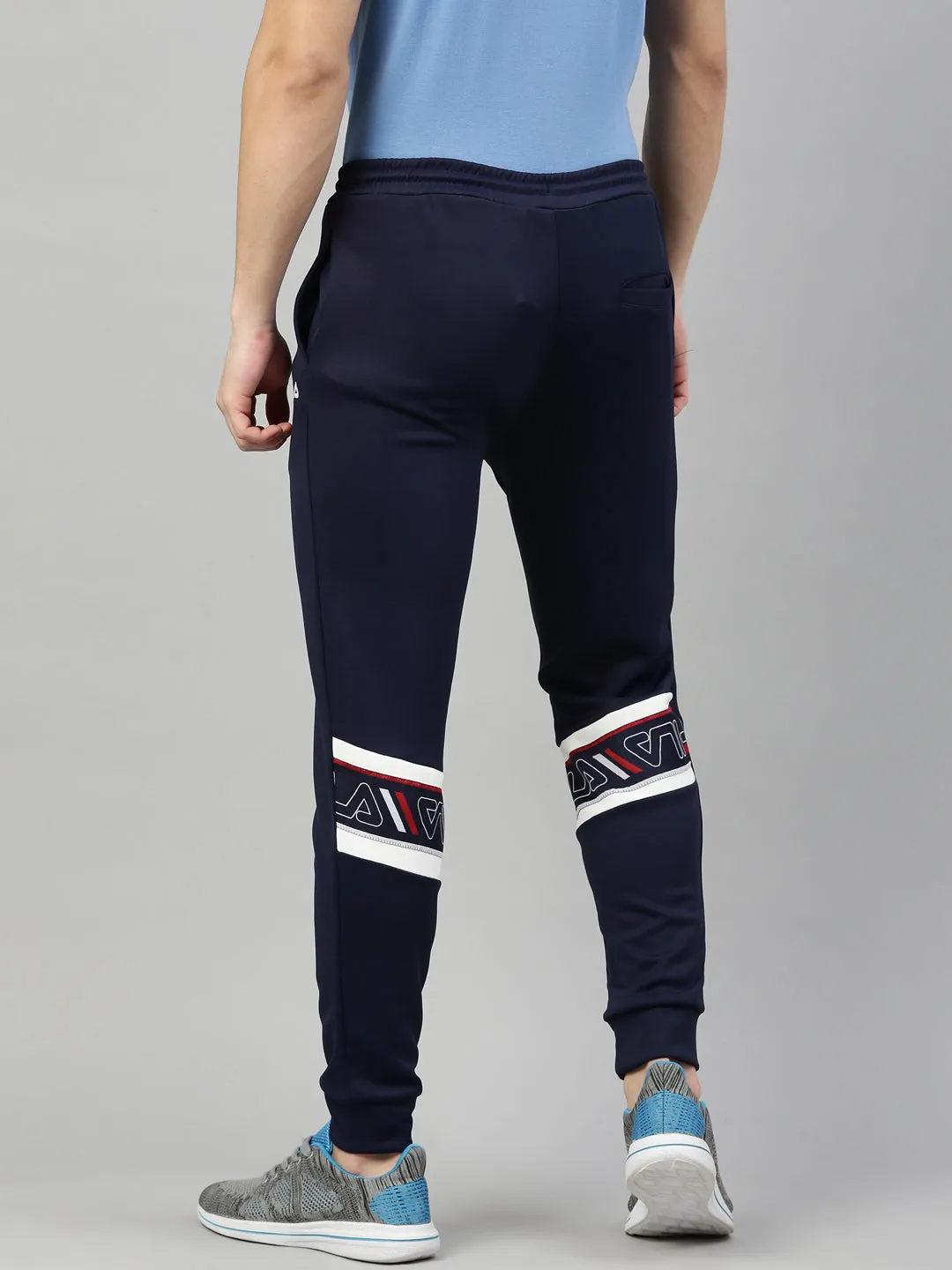 Fila Peacoat Inning BTM Men's Ribbed Jogger