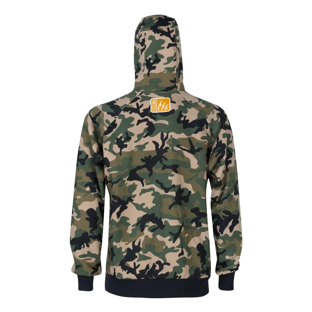 Fintech Men's Point Breeze Fleece Hoodie "WDLND"