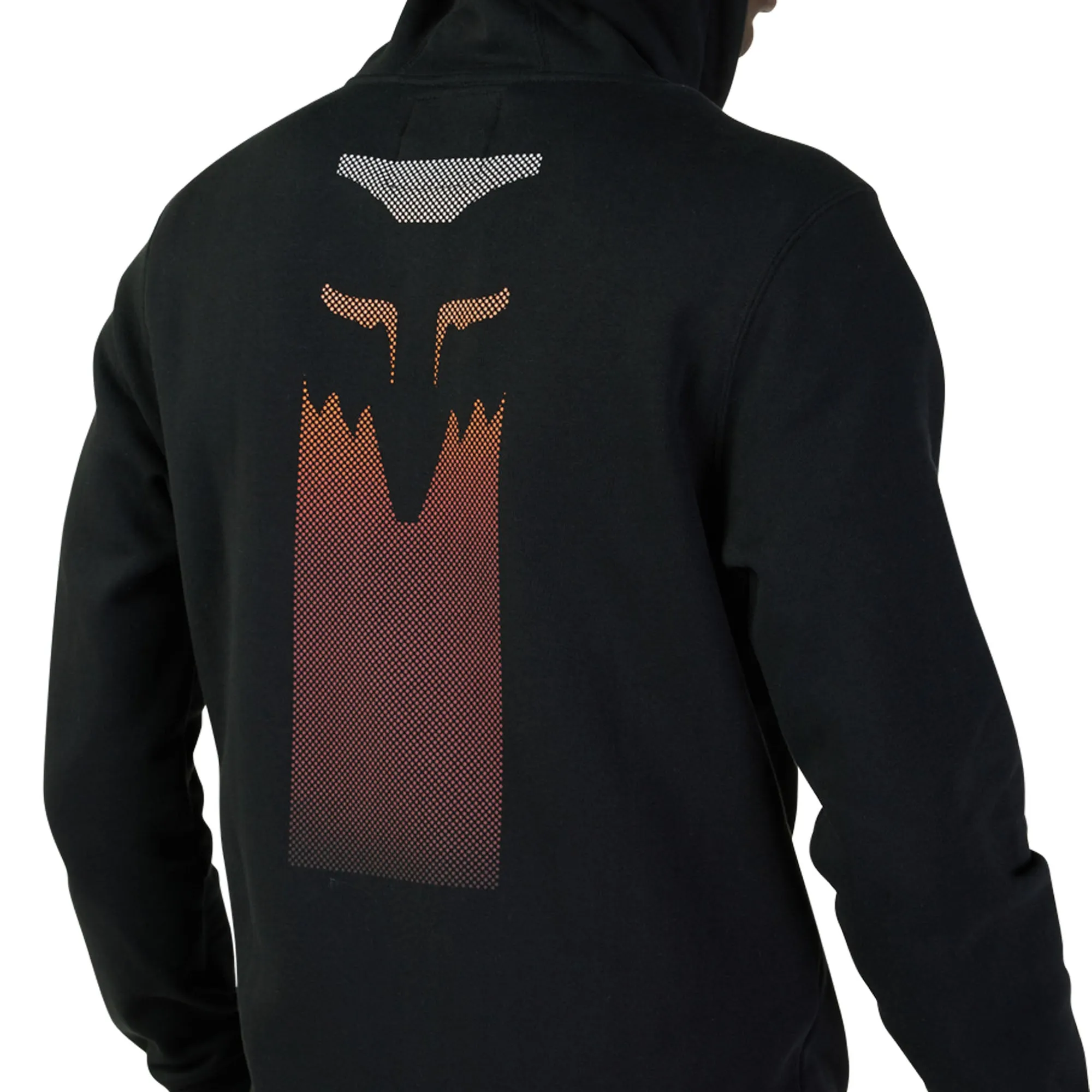 Fox Racing Flora Fleece Zip Hoodie Black